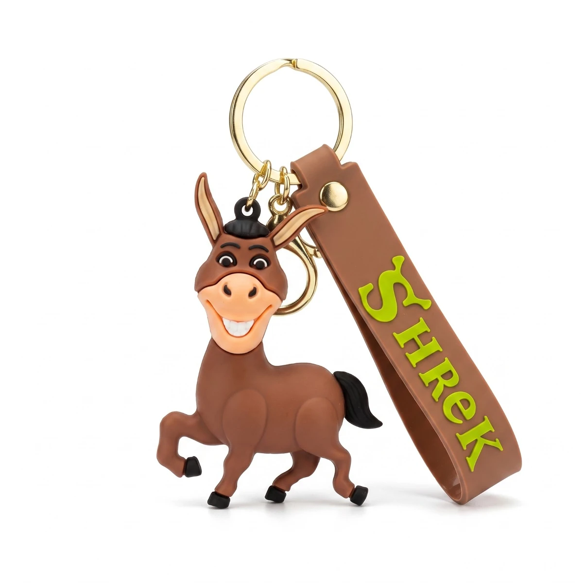 shrek-donkey-keychain-1x1-under-300kb جاکلیدی خر شرک کد204 - Image 1